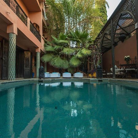 Villa Amira & Spa Marrakesh Exterior photo