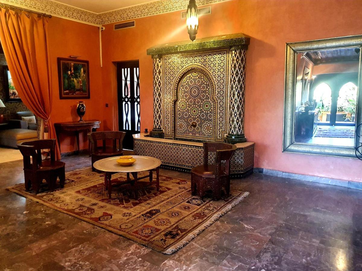 Villa Amira & Spa Marrakesh Exterior photo