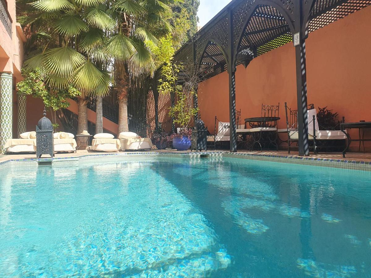Villa Amira & Spa Marrakesh Exterior photo