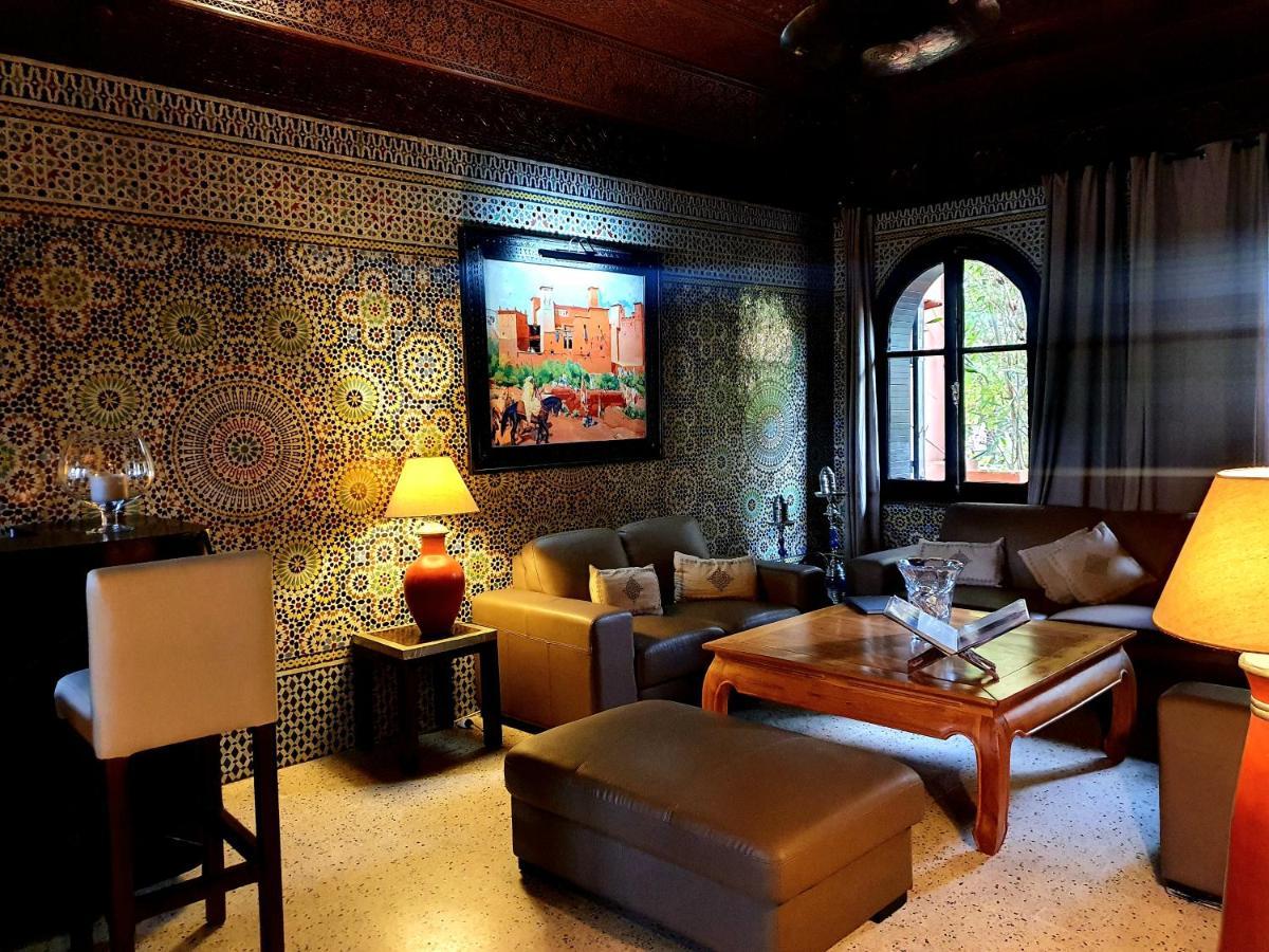 Villa Amira & Spa Marrakesh Exterior photo