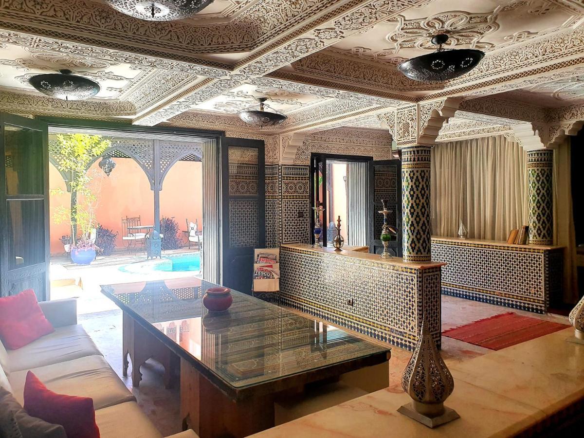 Villa Amira & Spa Marrakesh Exterior photo