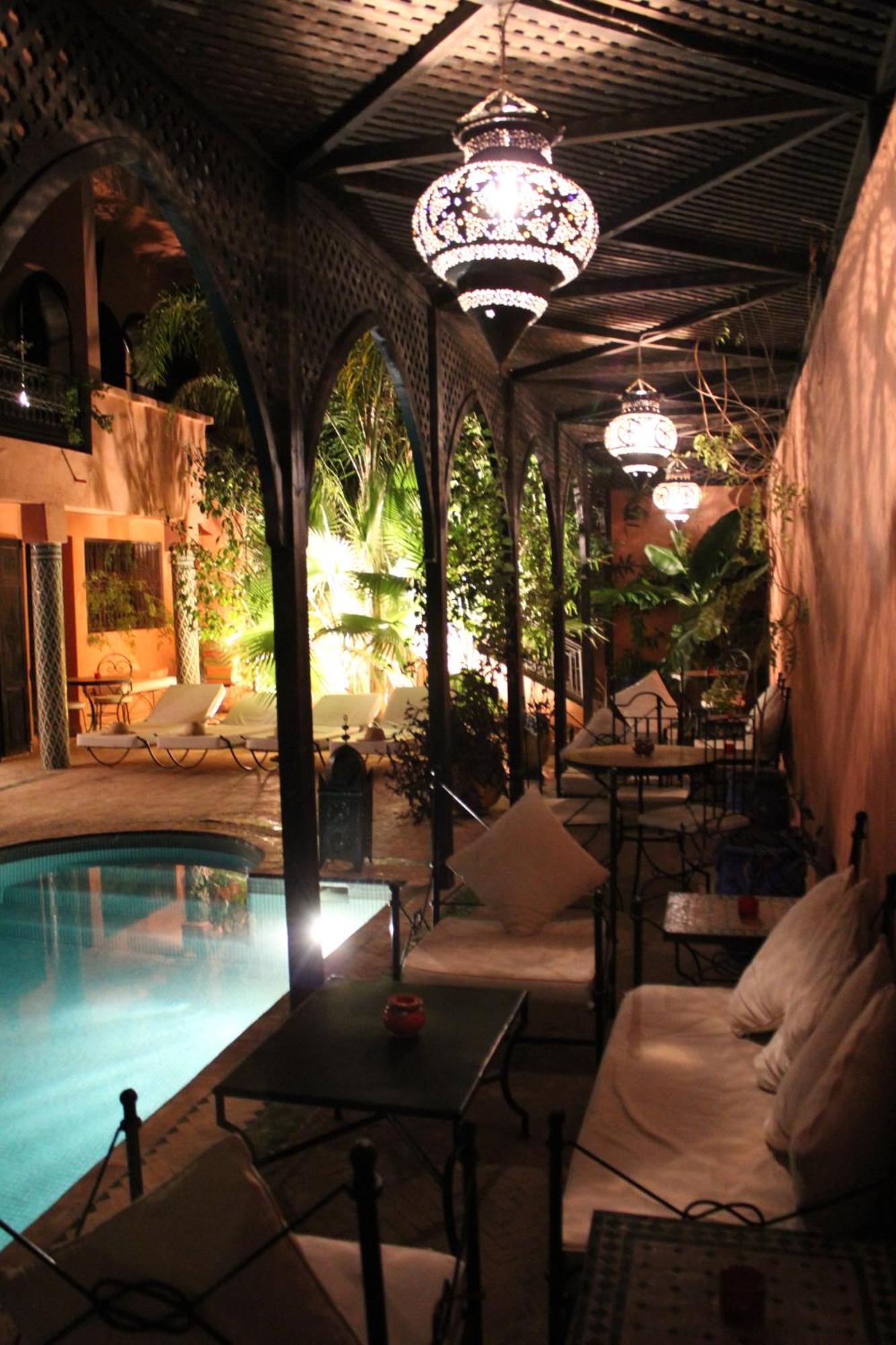 Villa Amira & Spa Marrakesh Exterior photo