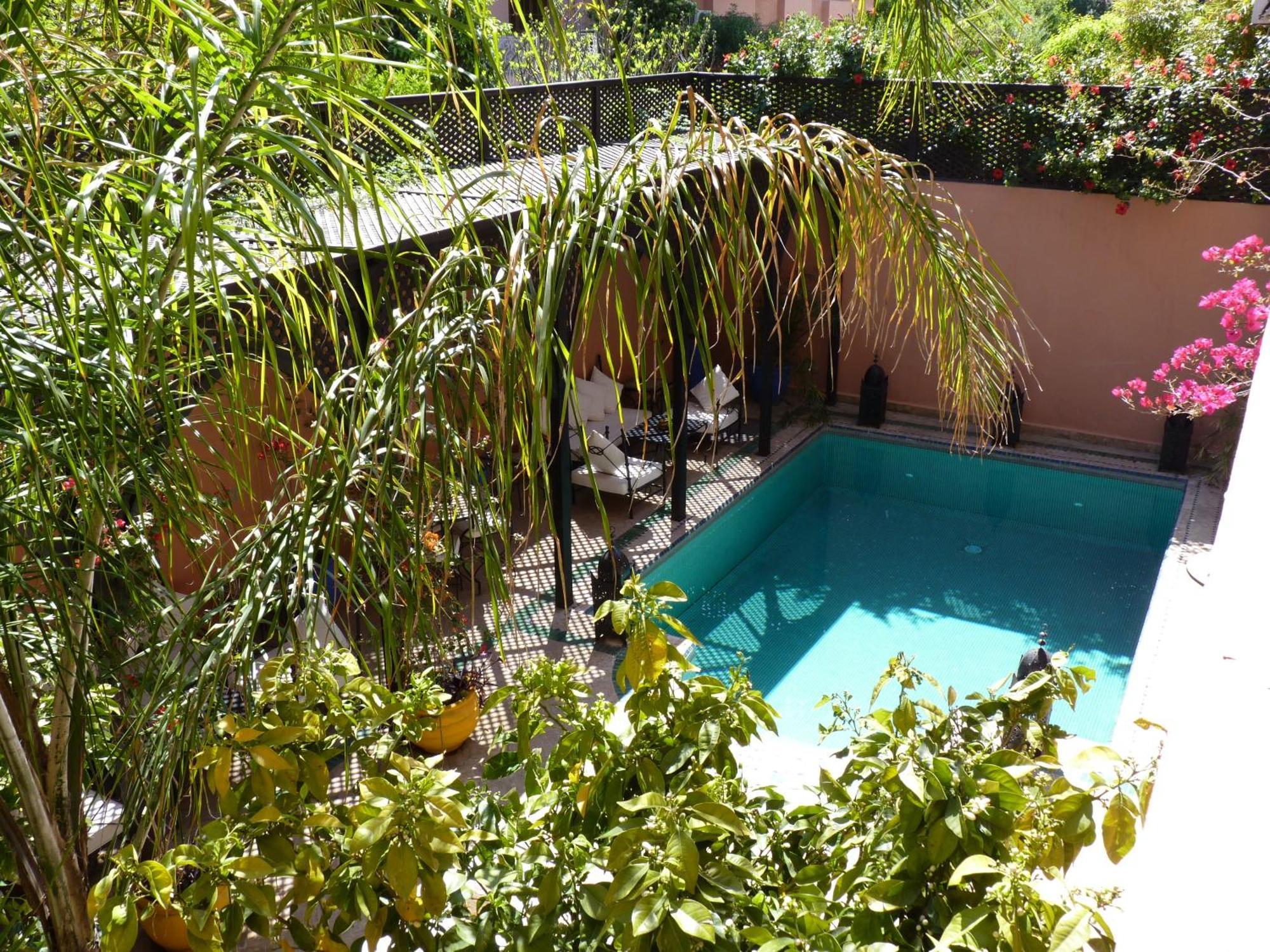 Villa Amira & Spa Marrakesh Exterior photo