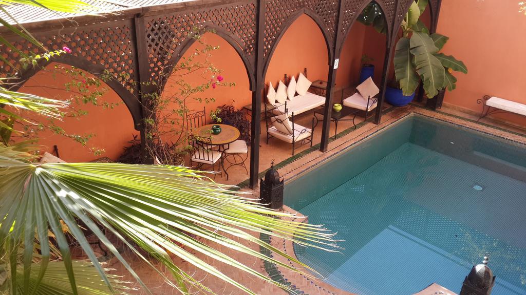 Villa Amira & Spa Marrakesh Exterior photo