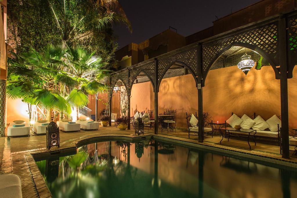 Villa Amira & Spa Marrakesh Exterior photo