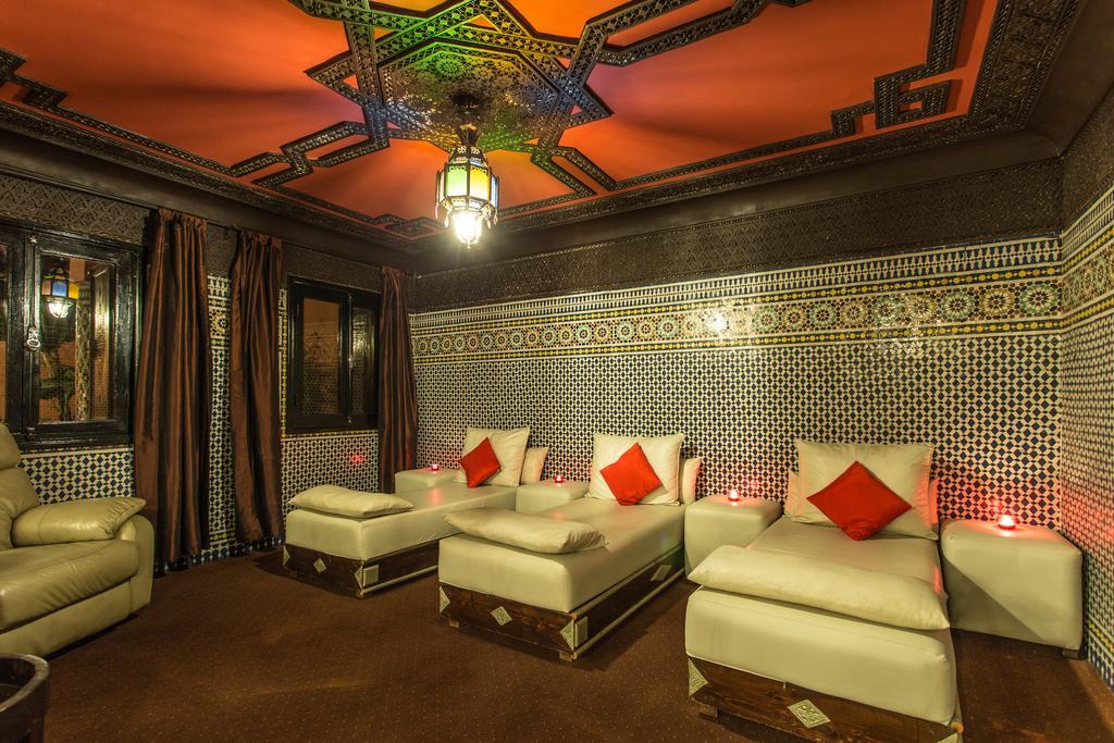 Villa Amira & Spa Marrakesh Exterior photo