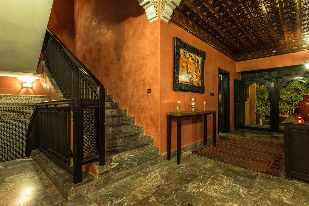Villa Amira & Spa Marrakesh Exterior photo