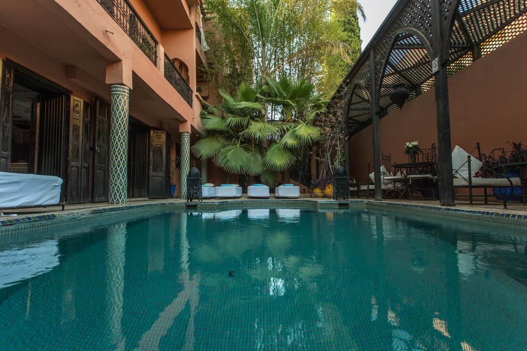 Villa Amira & Spa Marrakesh Exterior photo
