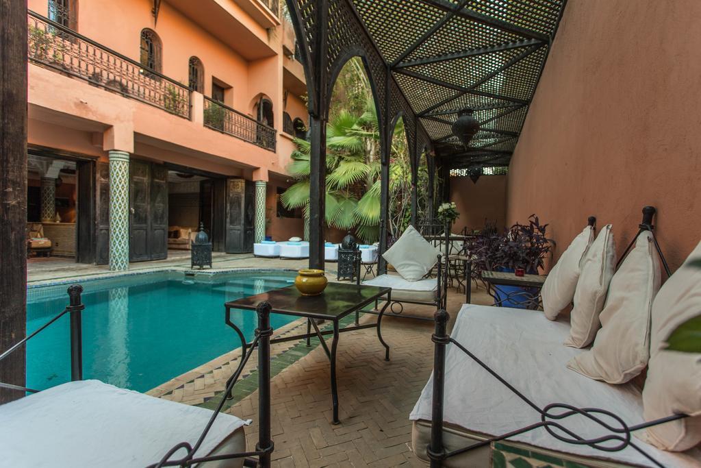 Villa Amira & Spa Marrakesh Exterior photo