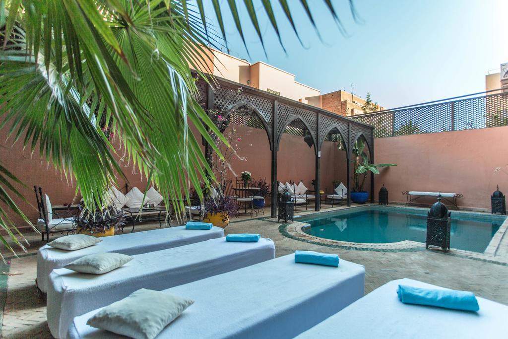 Villa Amira & Spa Marrakesh Exterior photo