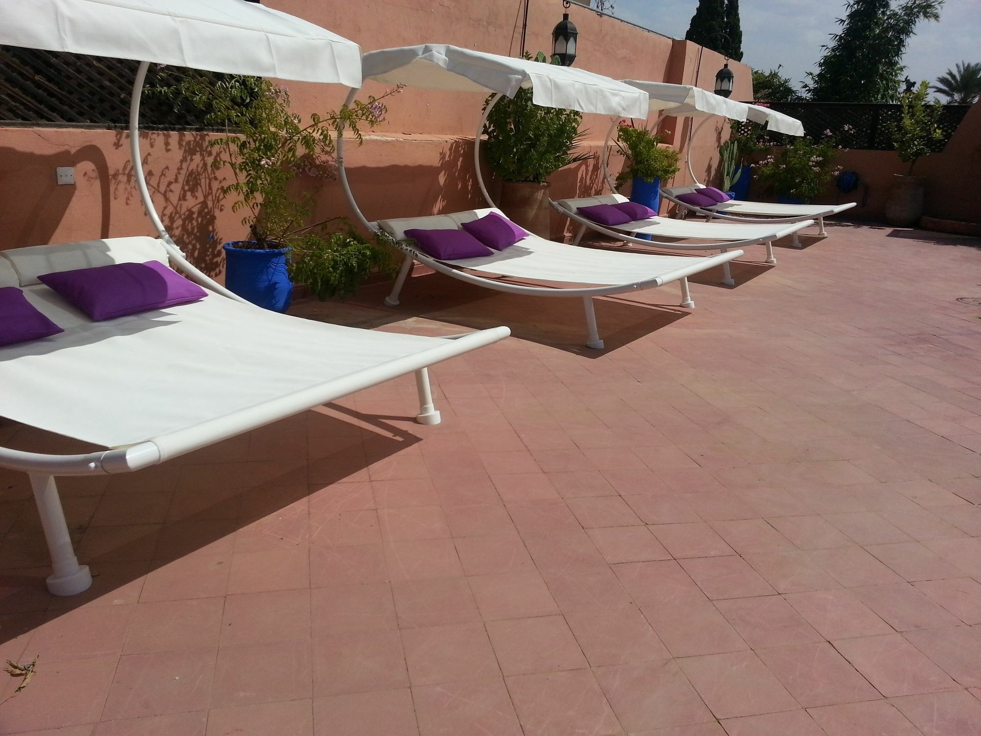Villa Amira & Spa Marrakesh Exterior photo