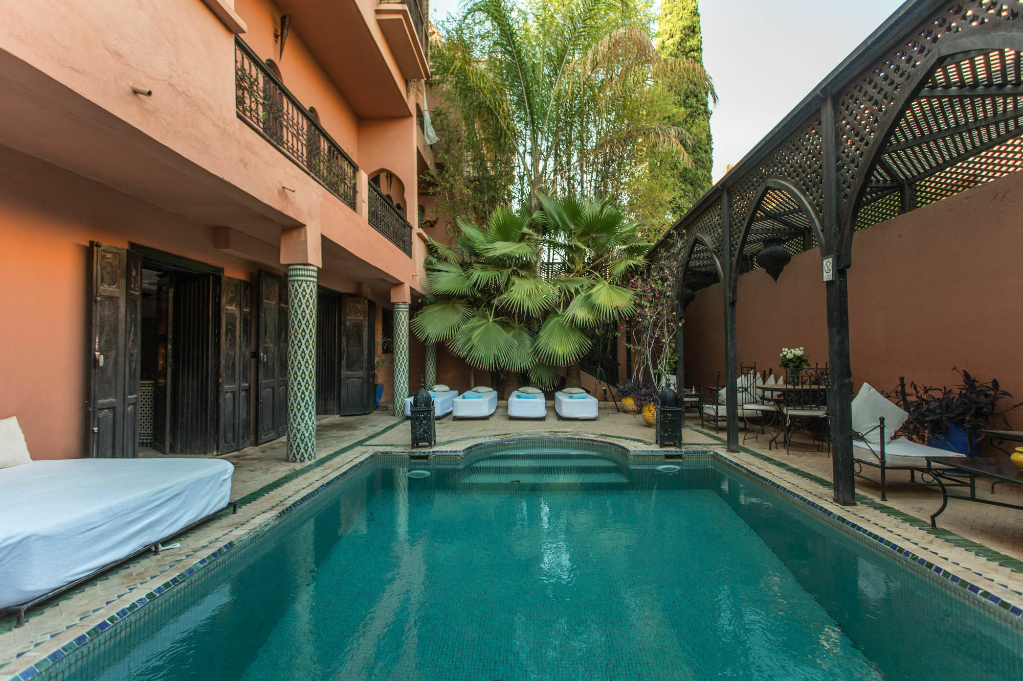 Villa Amira & Spa Marrakesh Exterior photo