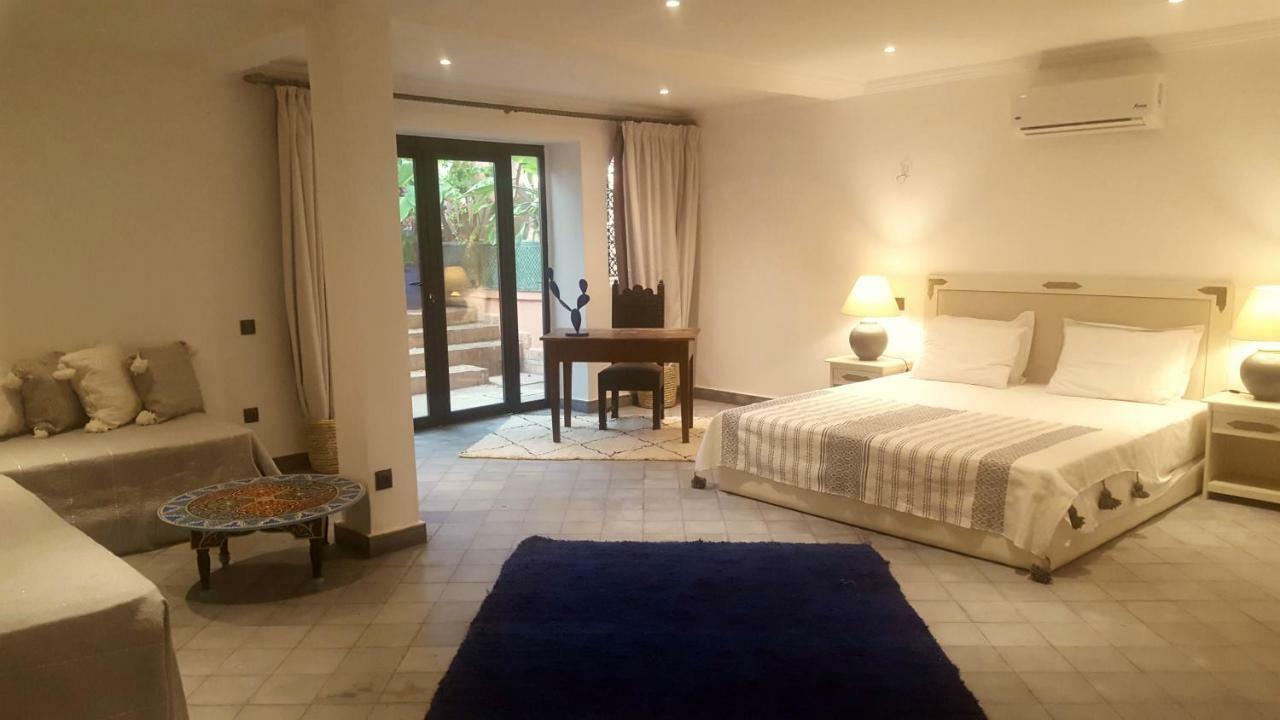Villa Amira & Spa Marrakesh Room photo